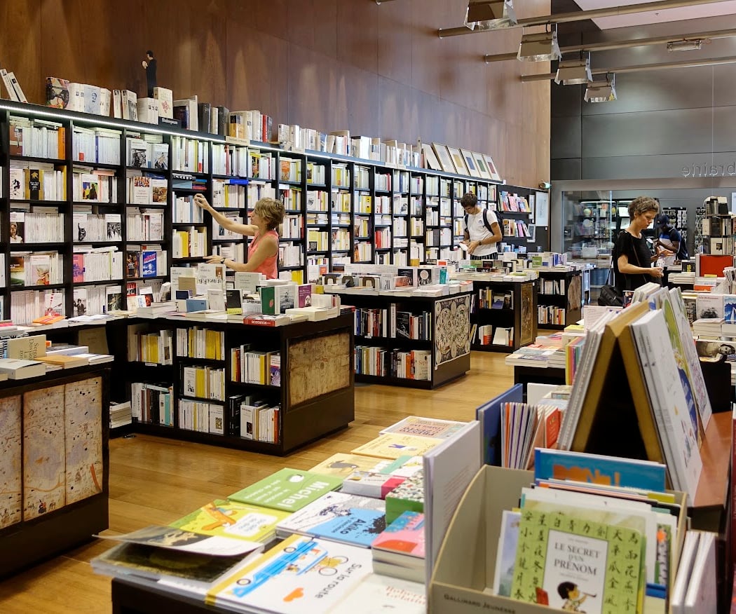 Tschann 13 Librairie - Bibliothèque nationale de France 2